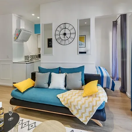 Apartamento - Luxury Climatise -